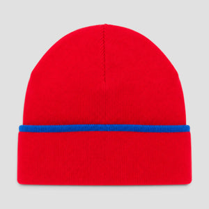 Kenzo Ribbed Tiger Logo Beanie