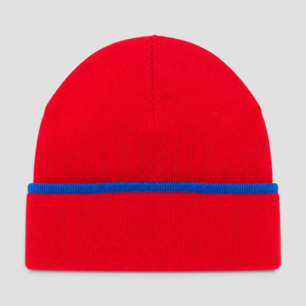 Kenzo Ribbed Tiger Logo Beanie