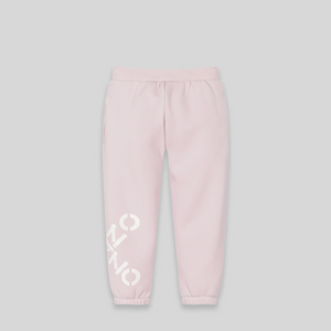 Kenzo Kids Cross Logo Print Sweatpants