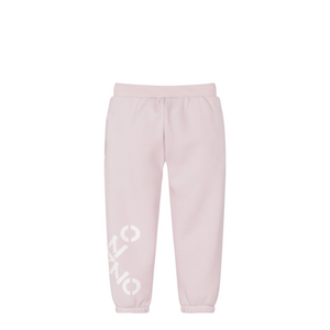 Kenzo Kids Cross Logo Print Sweatpants