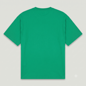 Kenzo Men's Relaxed Fit Cross Stitched Tiger T-Shirt