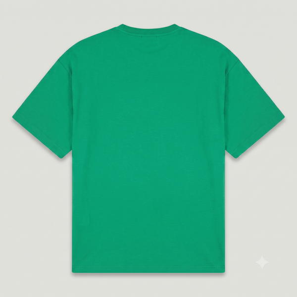 Kenzo Men's Relaxed Fit Cross Stitched Tiger T-Shirt