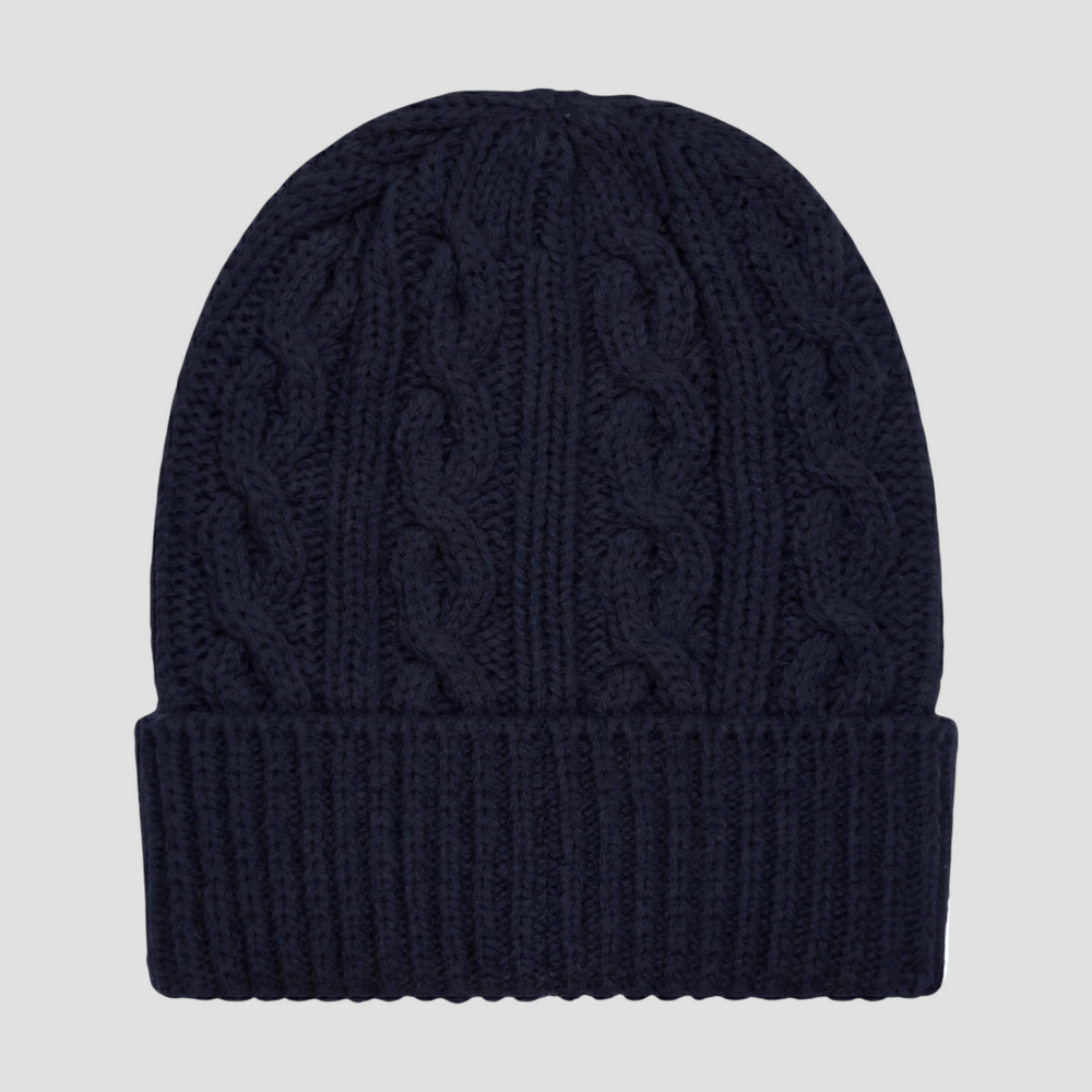 Kenzo Paris Wool Skull Cap