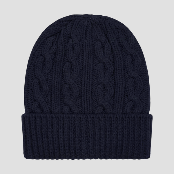 Kenzo Paris Wool Skull Cap