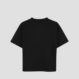 Hugo Boss Kids Geometric Pattern T-Shirt