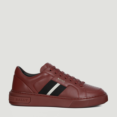 Bally Men's Moony Leather Sneakers