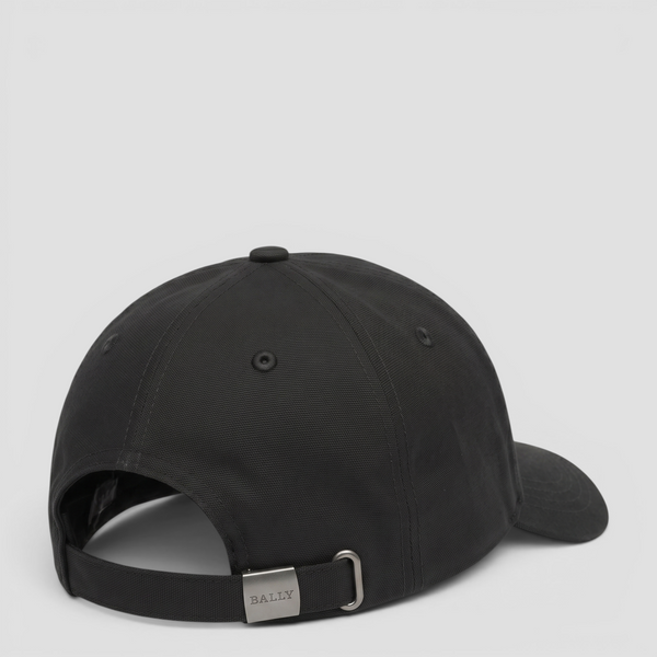 Bally Logo Baseball Cap