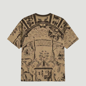 Hidden Treasures 'Sanctum' Oversized T-Shirt