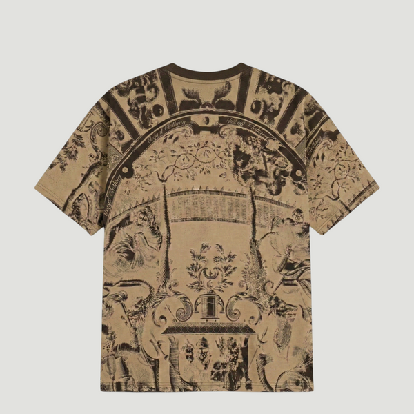Hidden Treasures 'Sanctum' Oversized T-Shirt
