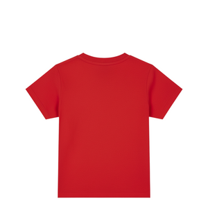 Moschino Kids Toddler's Bear Toy Logo T-Shirt