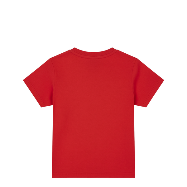 Moschino Kids Toddler's Bear Toy Logo T-Shirt