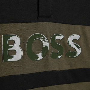 Hugo Boss Kids Toddler's Short Sleeve Polo