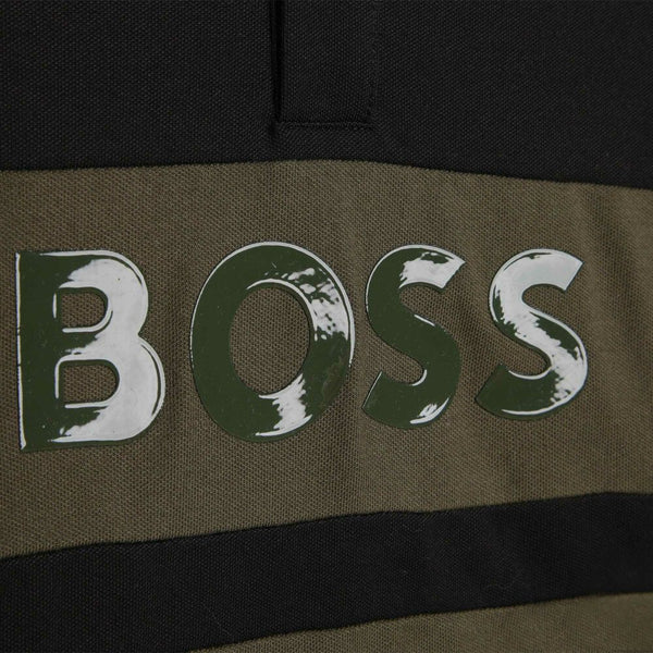 Hugo Boss Kids Toddler's Short Sleeve Polo