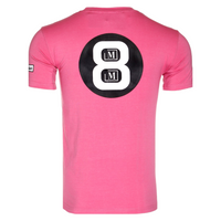 MDB Brand Men's 8-Ball T-Shirt - Warm Colors