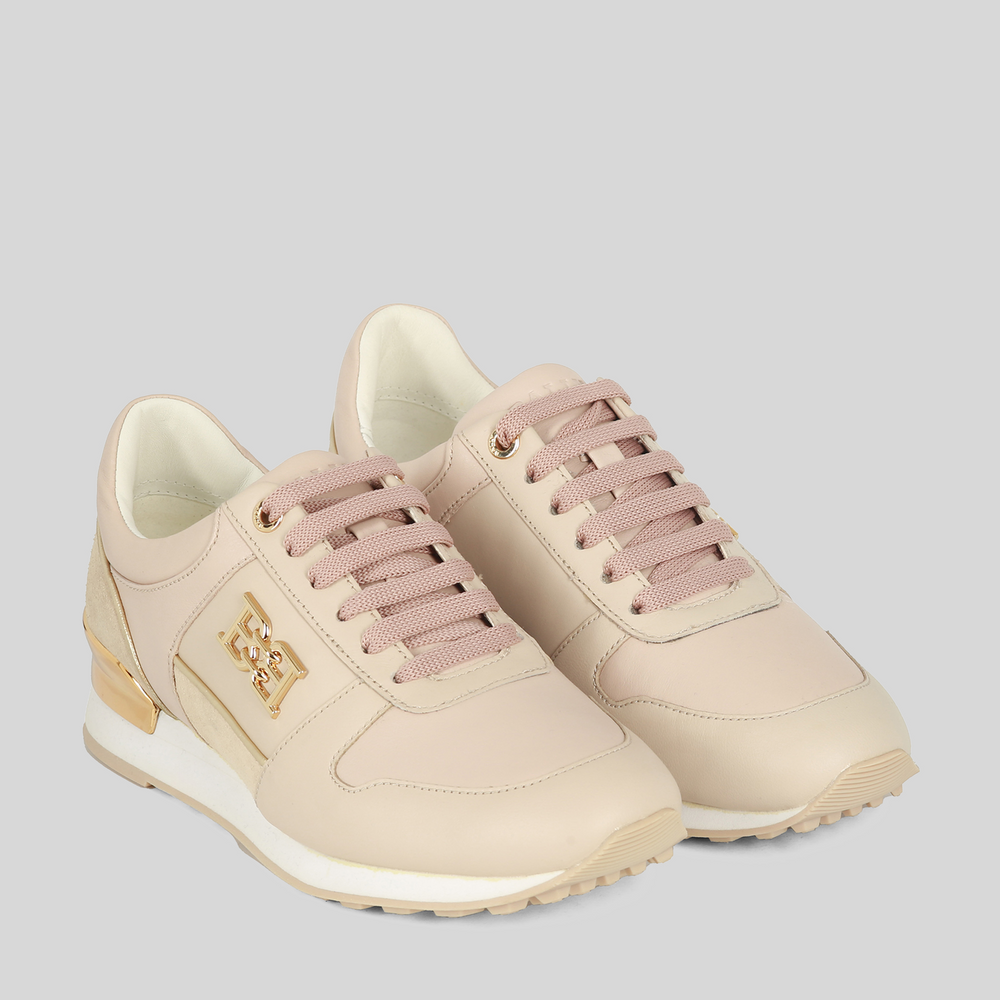 Bally Women's Glenia Leather Sneakers