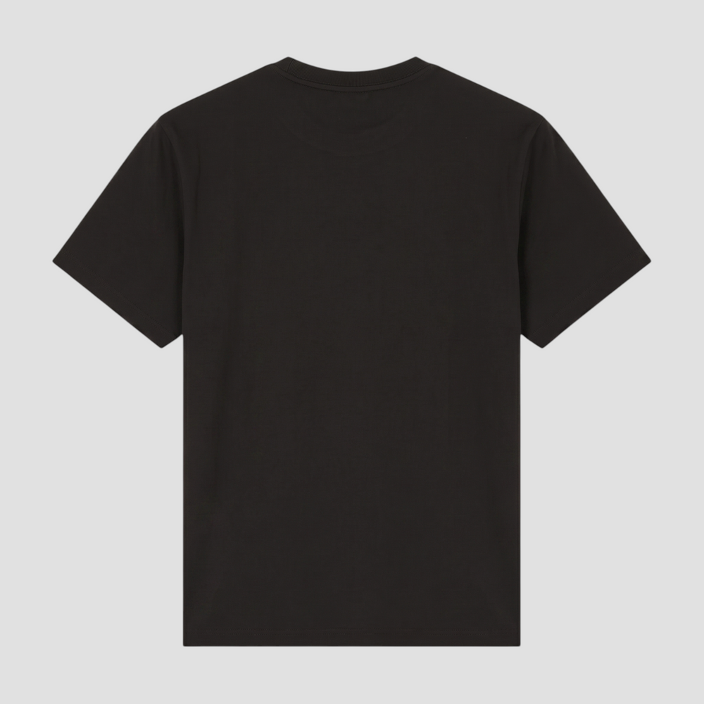 Kenzo Men's Relaxed Fit Cross Stitched Tiger T-Shirt