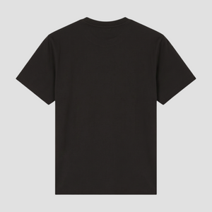 Kenzo Men's Relaxed Fit Cross Stitched Tiger T-Shirt