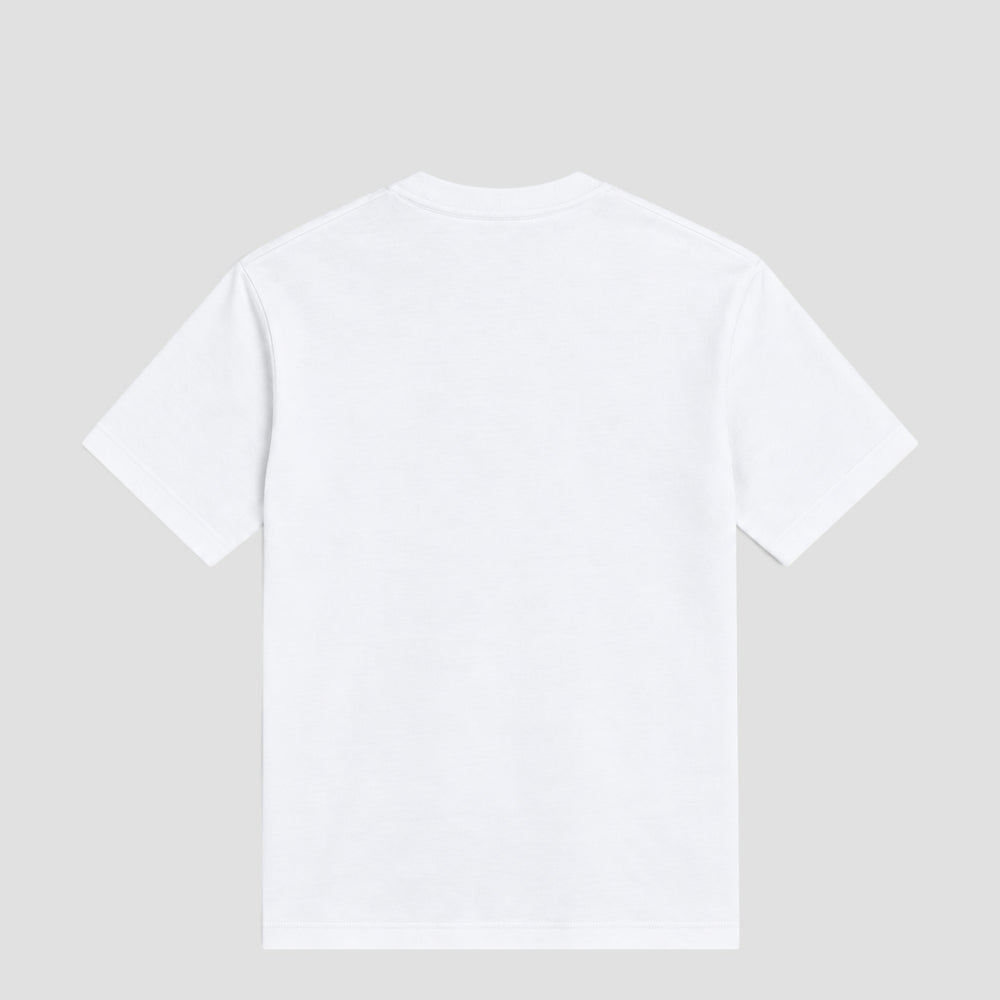 Bally Men's B-Chain Logo Cotton T-Shirt