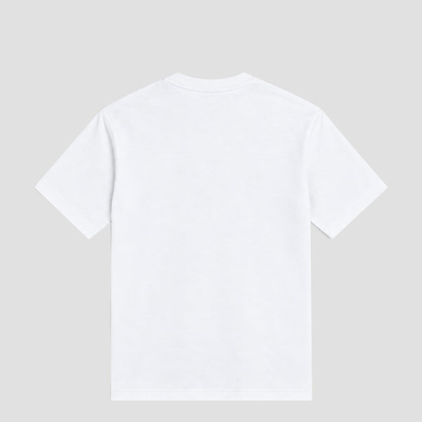 Bally Men's B-Chain Logo Cotton T-Shirt