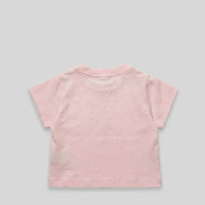Balmain Kids Toddler's Classic Logo T-Shirt