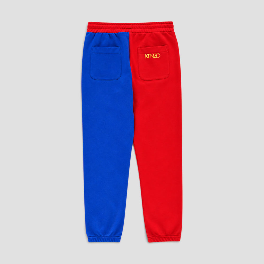 Kenzo Men's Color Paneled Sweatpants