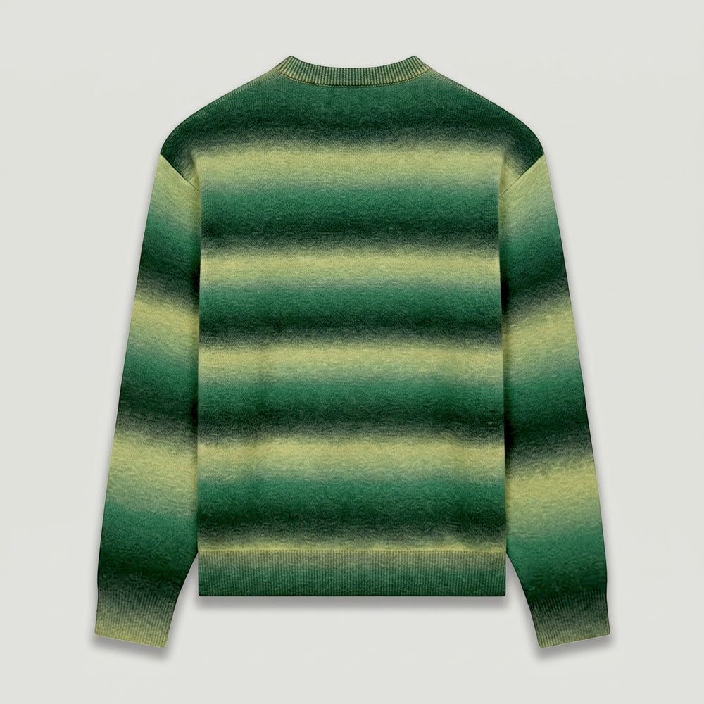 Kenzo Men's Tiger Striped Jumper