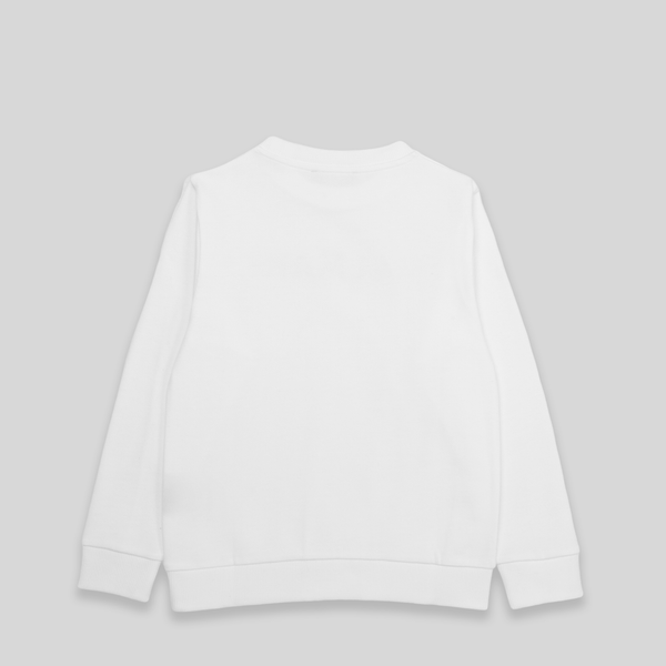 Balmain Kids 3D Logo Sweatshirt