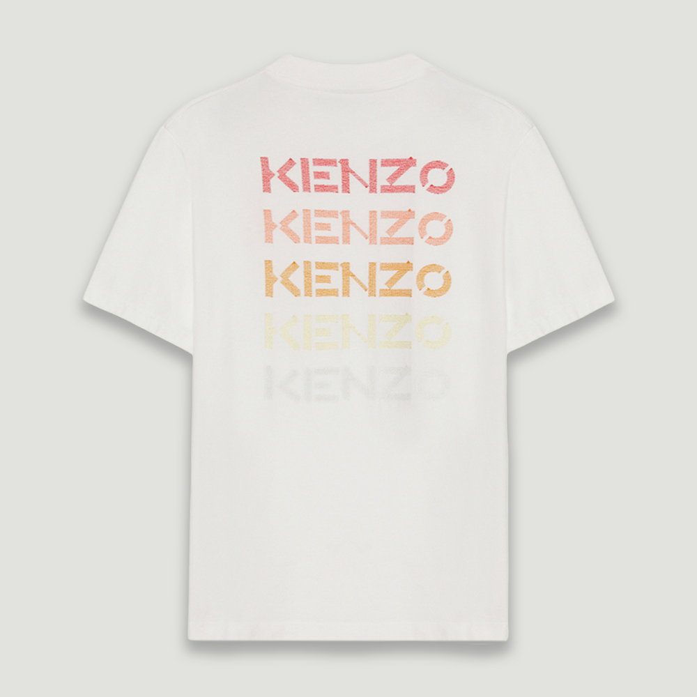 Kenzo Men's Embroidered Logo T-Shirt