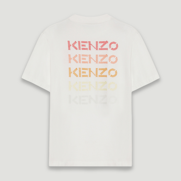 Kenzo Men's Embroidered Logo T-Shirt