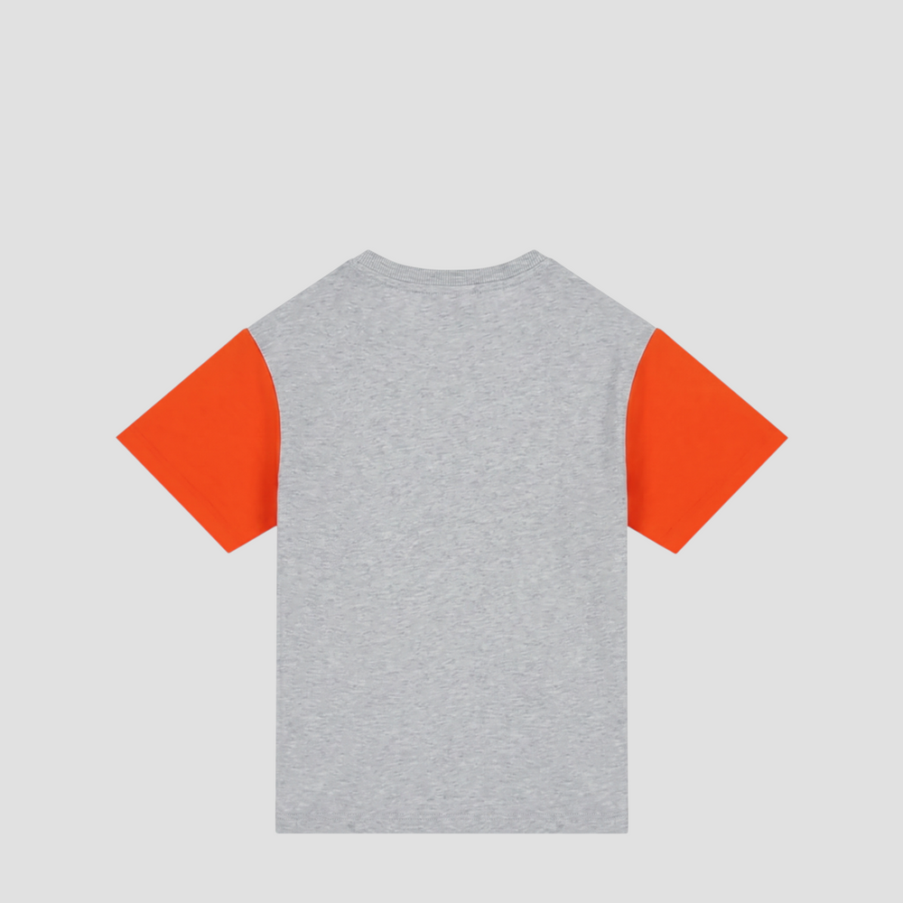 Kenzo Kids Multi-Logo T-Shirt