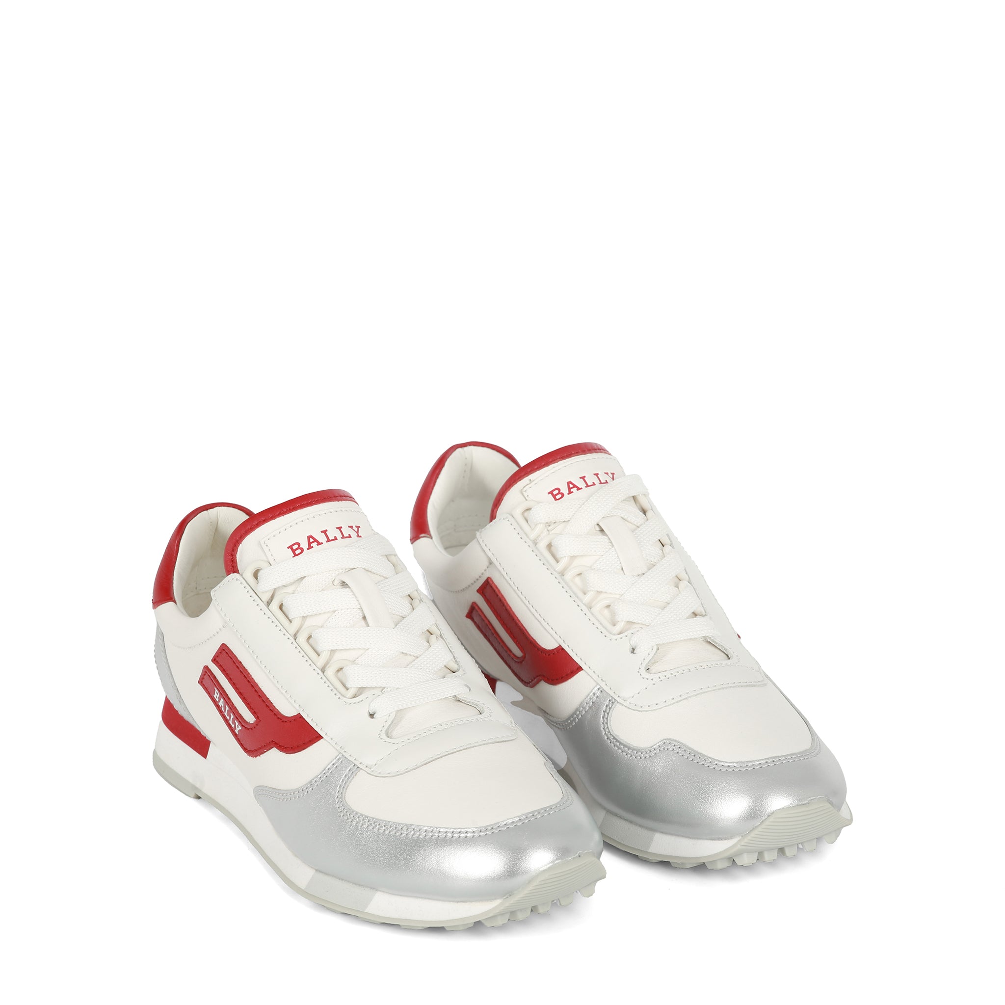 Bally Women's Gavina Leather Sneakers1