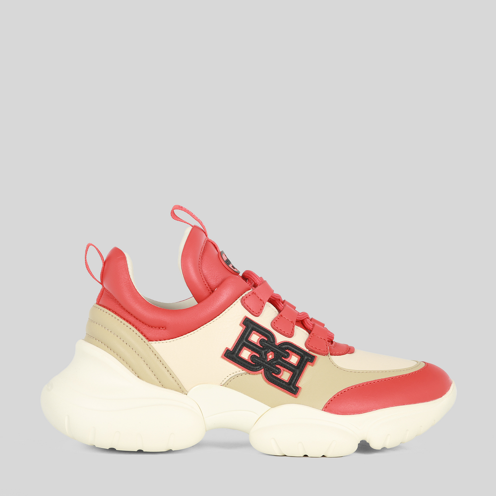 Bally Women's Claires Leather Sneakers