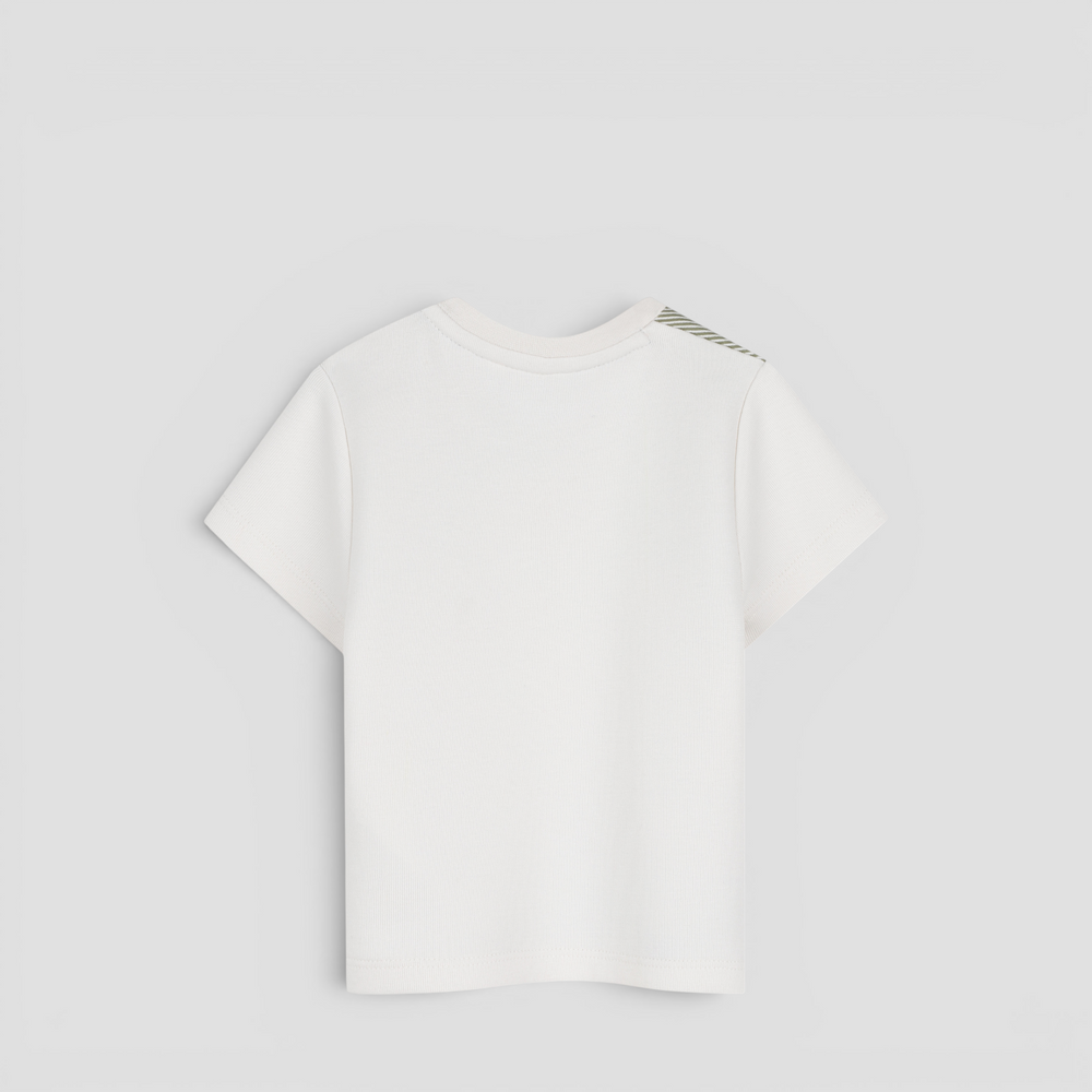 Hugo Boss Kids Toddler's Geometric Pattern T-Shirt