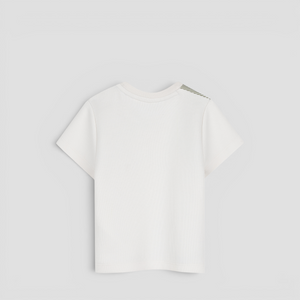 Hugo Boss Kids Toddler's Geometric Pattern T-Shirt