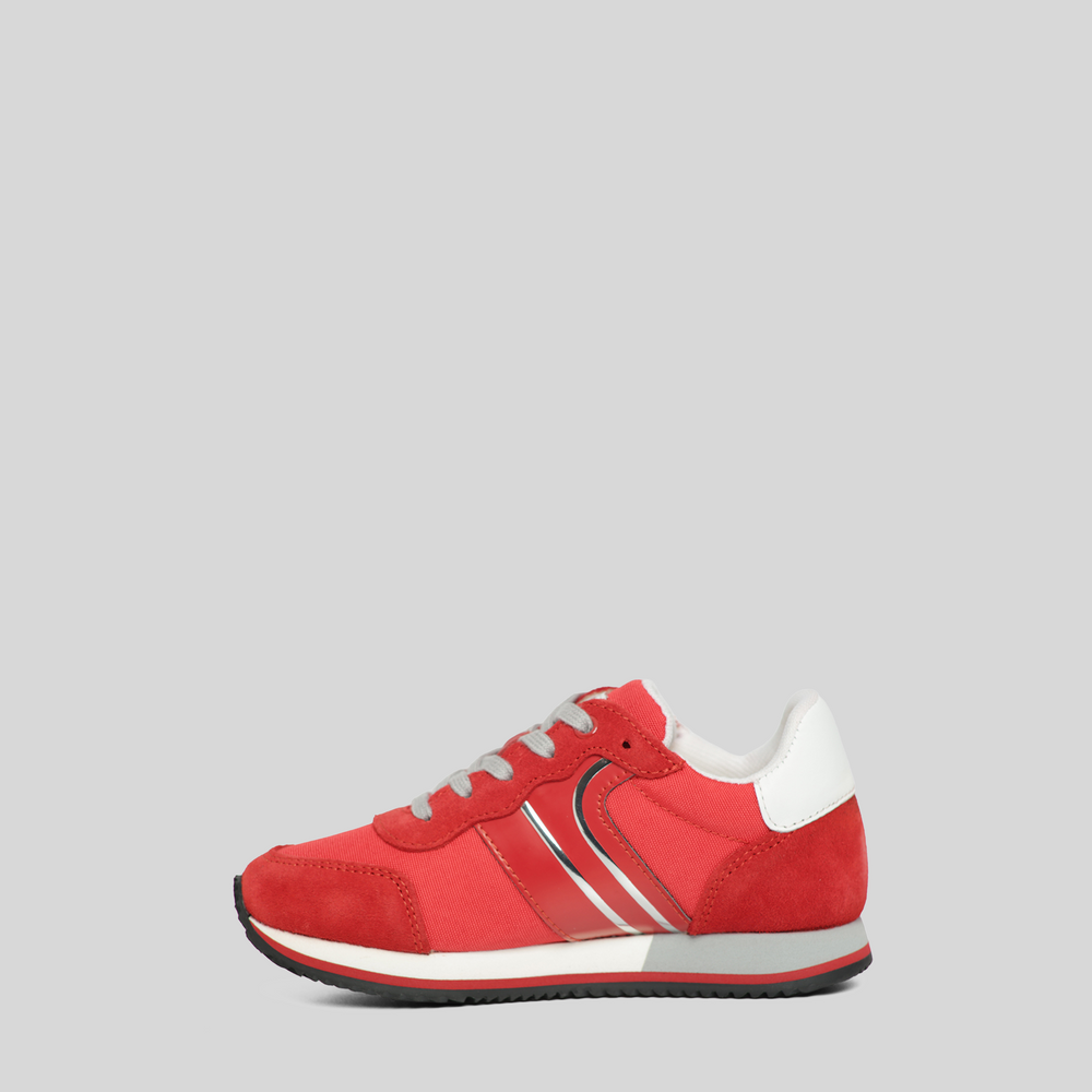 Hugo Boss Kids 3D Logo Sneakers