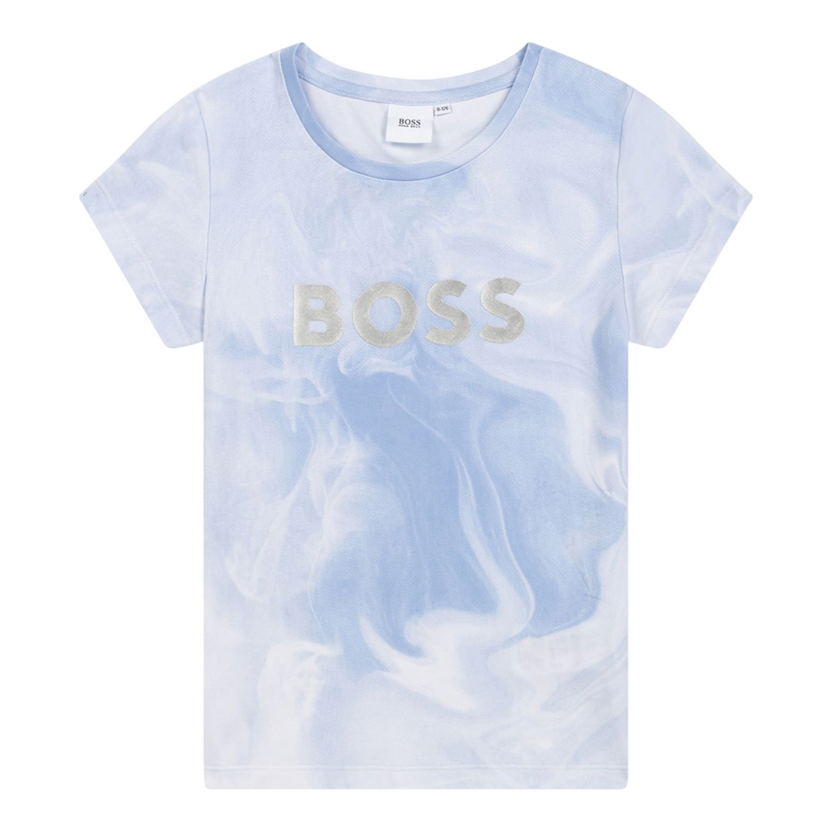 Hugo Boss Kids Girl's Tie-Dye T-Shirt