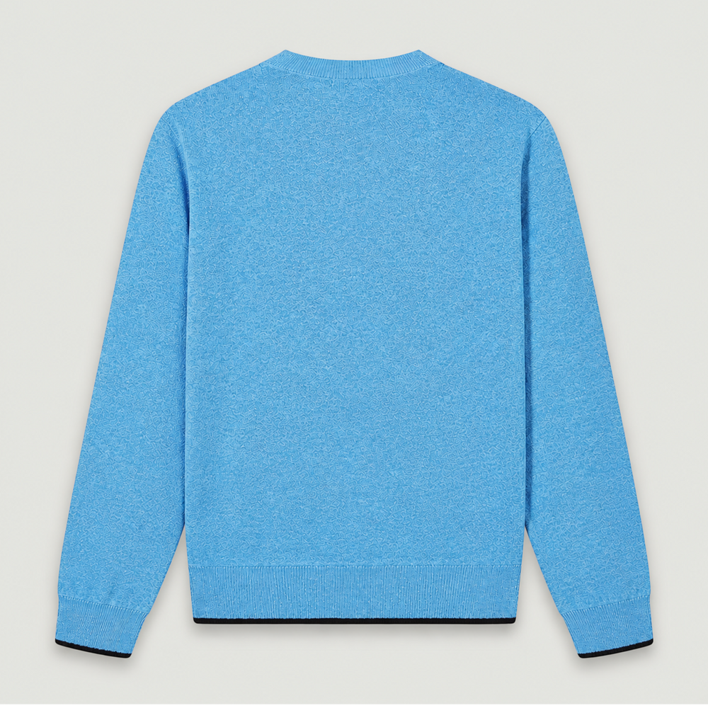 Kenzo Men's Tiger Crest Jumper Sweater