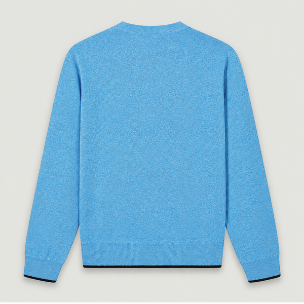 Kenzo Men's Tiger Crest Jumper Sweater