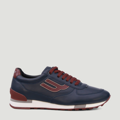Bally Men's Gismo Leather Sneakers