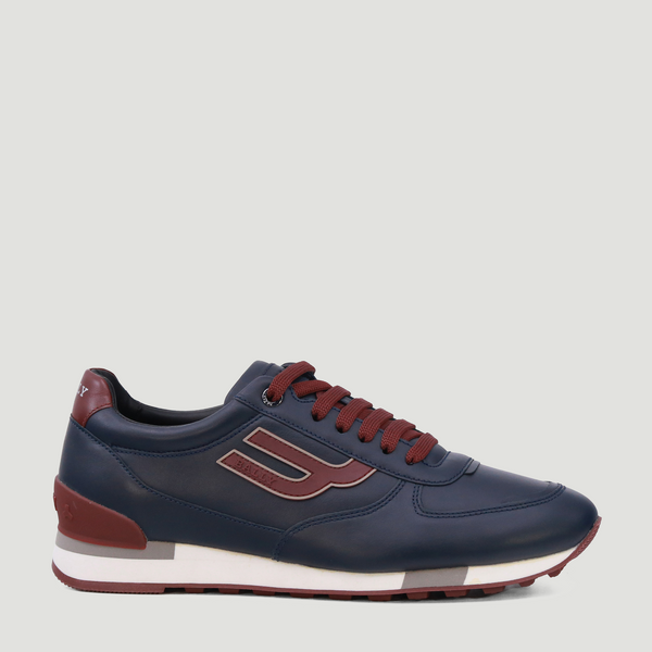 Bally Men's Gismo Leather Sneakers