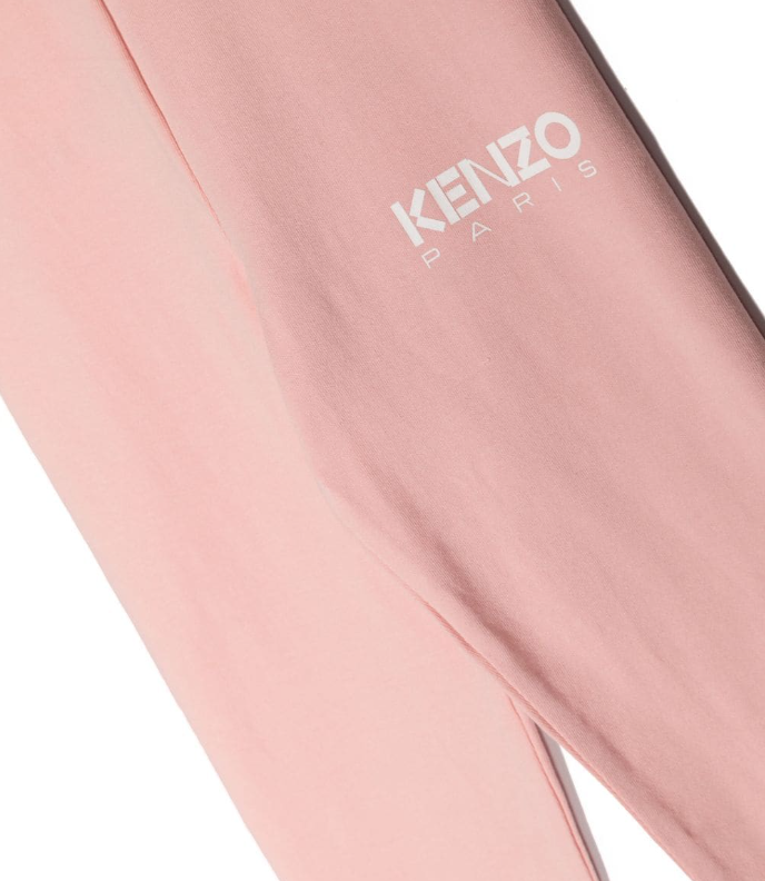 Kenzo Kids Paris Logo Leggings