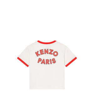 Kenzo Kids Multi-Logo T-Shirt