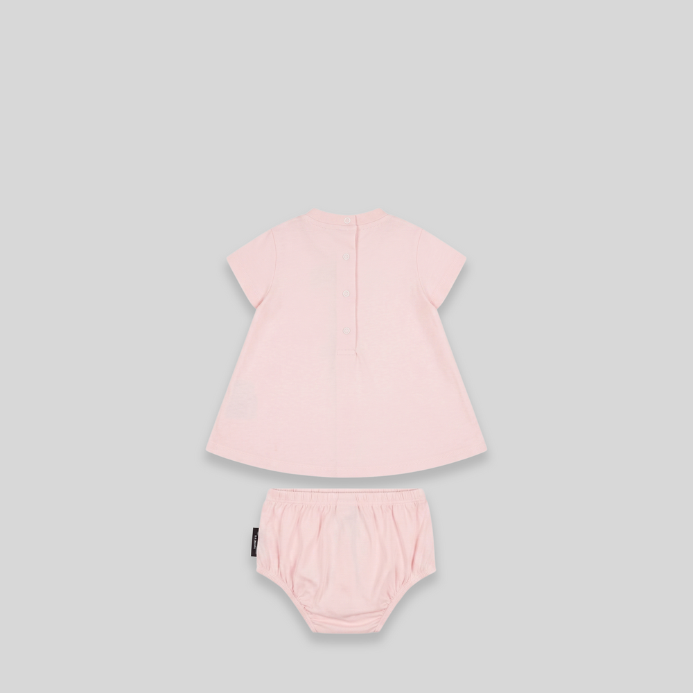 Balmain Kids Toddler Girl's 2-Piece Jersey Dress Set