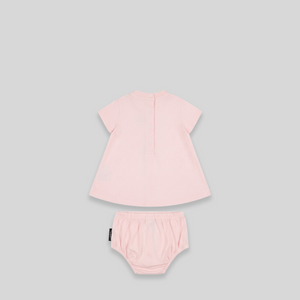 Balmain Kids Toddler Girl's 2-Piece Jersey Dress Set