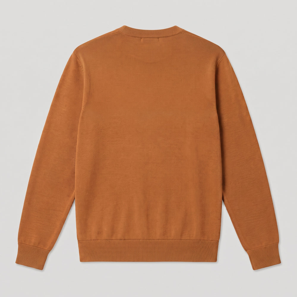 Kenzo Men's Logo Merino Wool Jumper Sweater