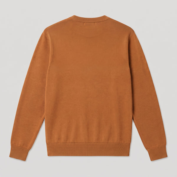 Kenzo Men's Logo Merino Wool Jumper Sweater