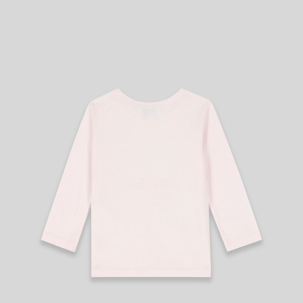 Kenzo Kids Toddler's Tiger Logo Long Sleeve T-Shirt