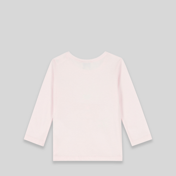 Kenzo Kids Toddler's Tiger Logo Long Sleeve T-Shirt