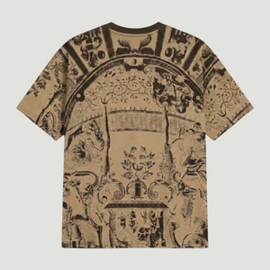 Hidden Treasures 'Sanctum' Oversized T-Shirt