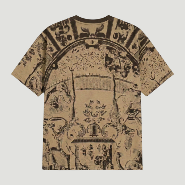 Hidden Treasures 'Sanctum' Oversized T-Shirt